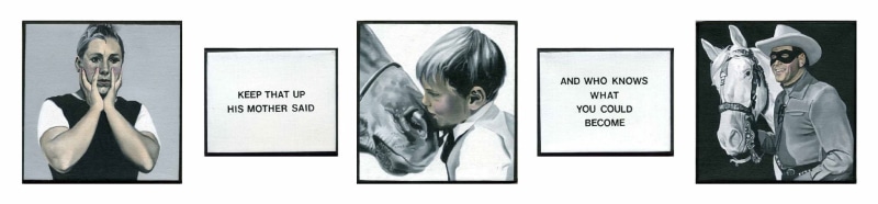 Dotty Attie - What Would Mother Say? - Exhibitions - PPOW