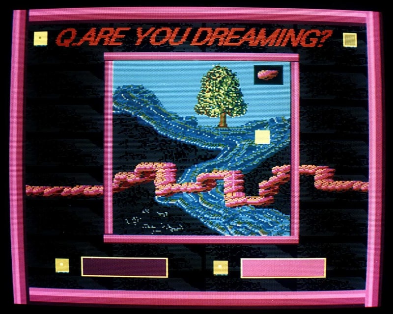 Electric Dreams: Art and Technology Before the Internet - Tate Modern - Exhibitions - PPOW