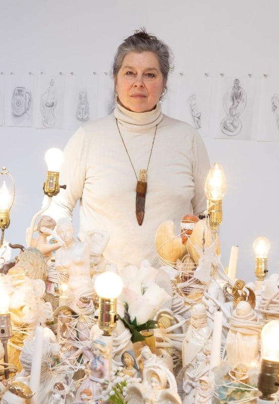 Liberation Textiles: Our Social Fabric - Concord Center for the Visual Arts - Exhibitions - PPOW