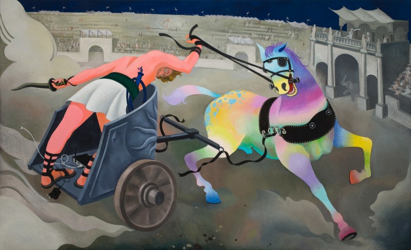 Death Is Not a Piece of Cake - Galerie Judin - Exhibitions - PPOW