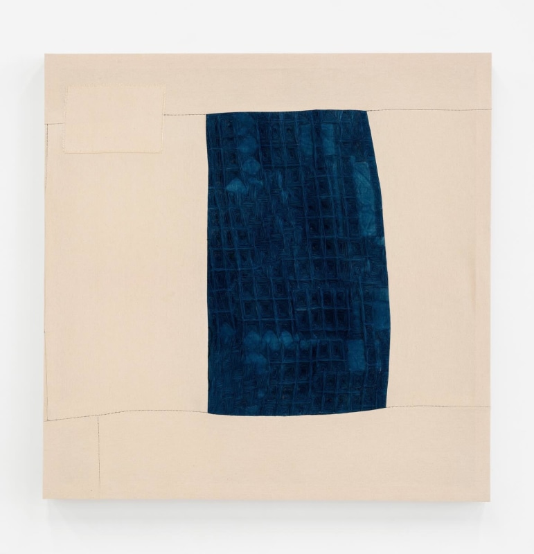 You Stretched Diagonally Across It: Contemporary Tapestry - Dallas Contemporary - Exhibitions - PPOW