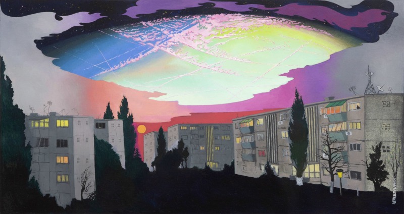 Chemtrails - Nicodim - Exhibitions - PPOW