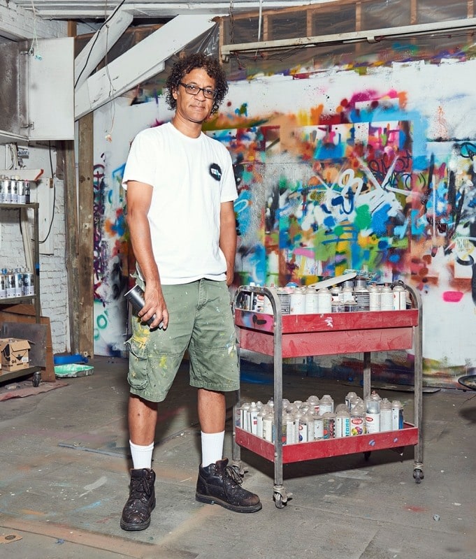 Graffiti - Museion - Exhibitions - PPOW