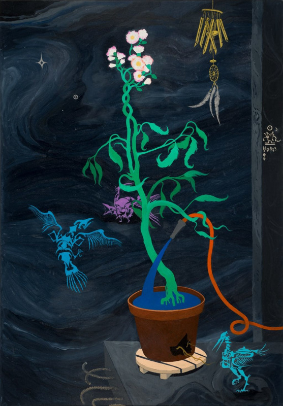 Self-Fulfilling Prophecy - Galerie Judin - Exhibitions - PPOW