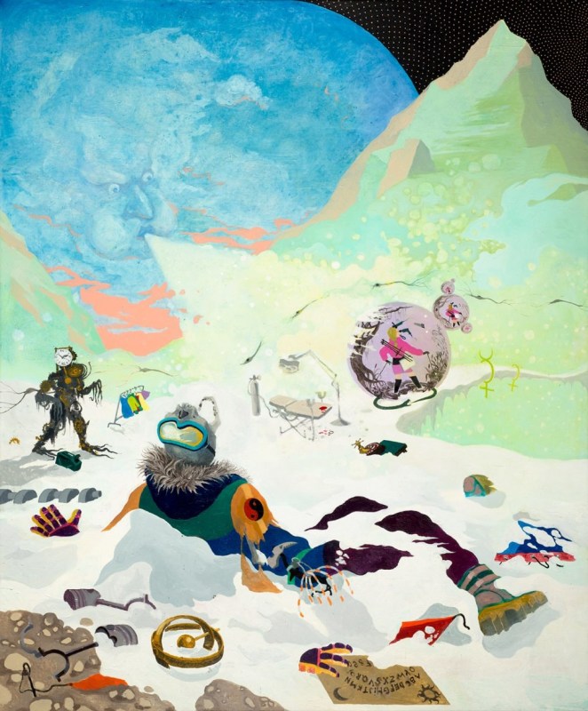 Self-Fulfilling Prophecy - Galerie Judin - Exhibitions - PPOW