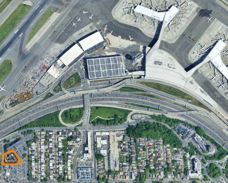 Revel LaGuardia Airport Supercharging Station - 22-29 90th Street - EV Charging & Parking-Items - Wildflower LTD