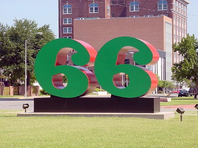 Robert Indiana 66: Paintings and Sculpture - Price Tower Arts Center - Exhibitions - Robert Indiana