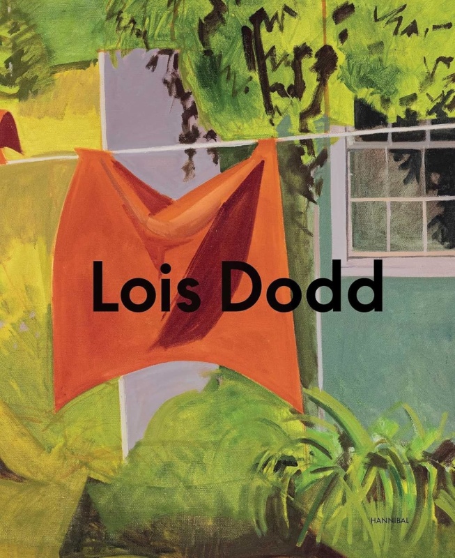 Framing the Ephemeral - Lois Dodd - Catalogues - Alexandre Gallery