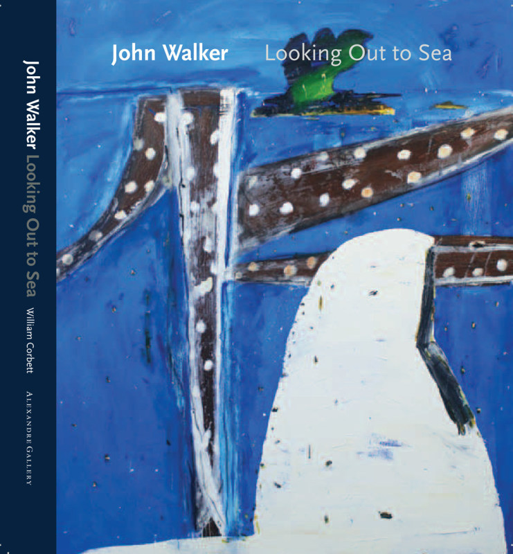 Looking Out to Sea - John Walker - Catalogues - Alexandre Gallery