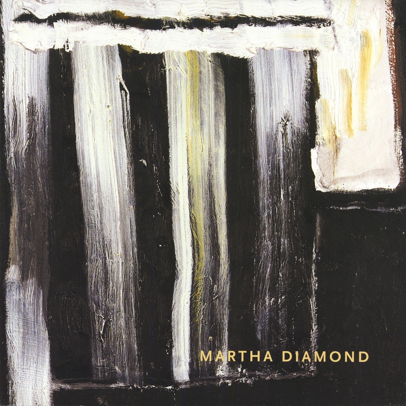 Recent Paintings - Martha Diamond - Catalogues - Alexandre Gallery