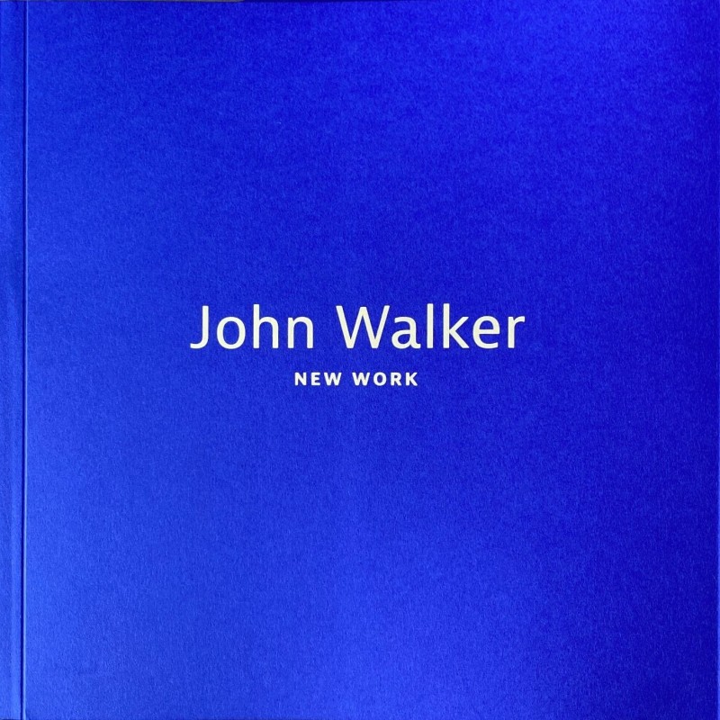 New Work - John Walker - Catalogues - Alexandre Gallery