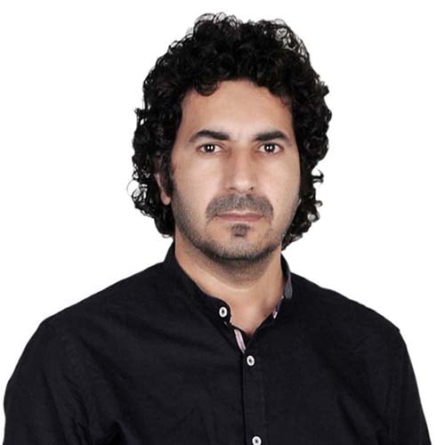 Ghulam Mohammad - Artists - Aicon Art