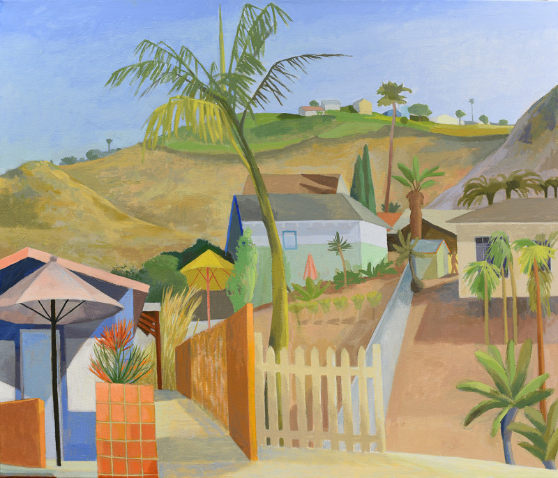 It’s Out There: Artists and the Natural / Human Environment - Special Exhibition at St. Supéry Estate Vineyards & Winery - Exhibitions - Paul Thiebaud Gallery