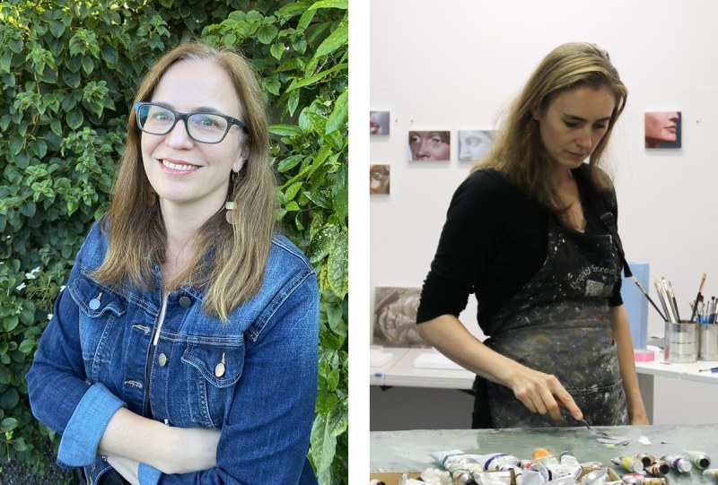 Karla Wozniak in Conversation with Emily Davis Adams