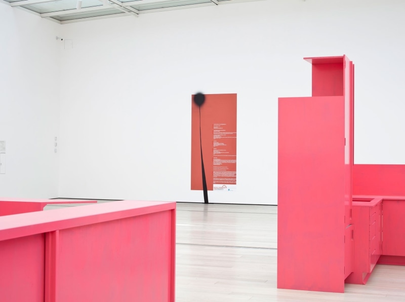 Installation view, As He Remembered It, Los Angeles County Museum of Art, Los Angeles, 2013