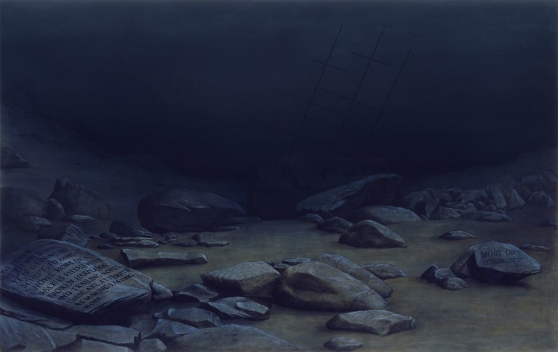 Shipwreck II, 2014