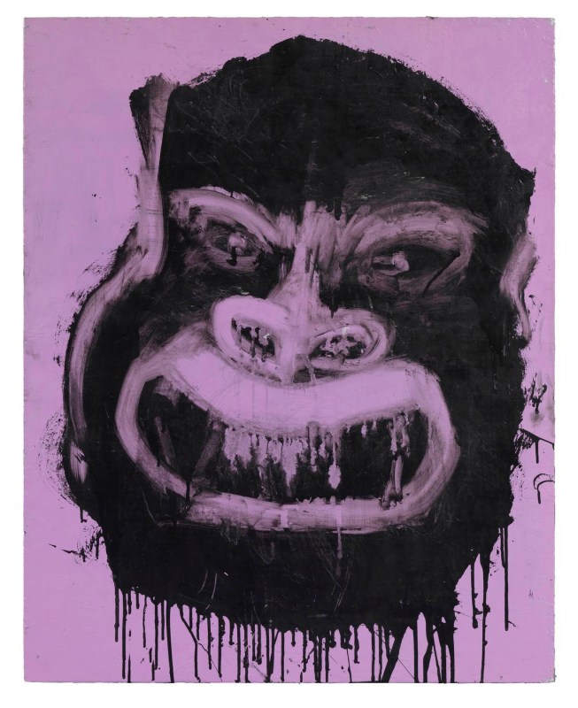 Ape Man 1997