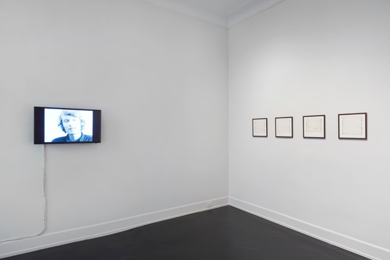 Andachtsbild, Installation view