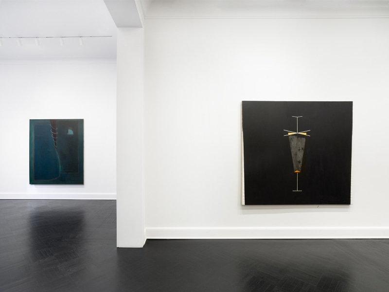 Installation view,&nbsp;Heart in the corner of the room,&nbsp;2021