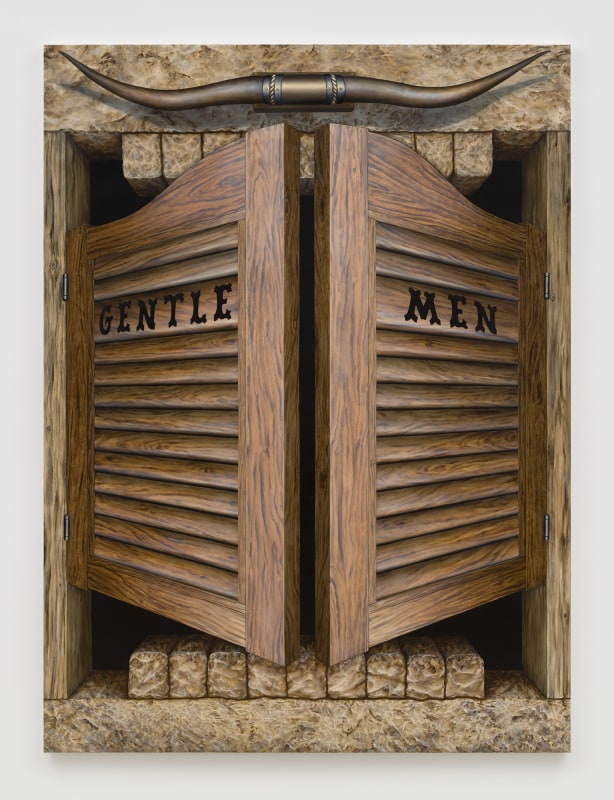 Emily Mae Smith, Western Painting,