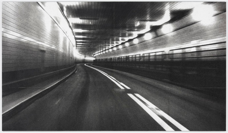 Lincoln Tunnel 2016