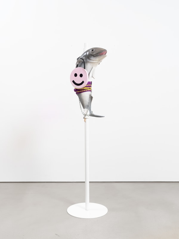 Cosima von Bonin, WHAT IF THEY BARK 08, 2022