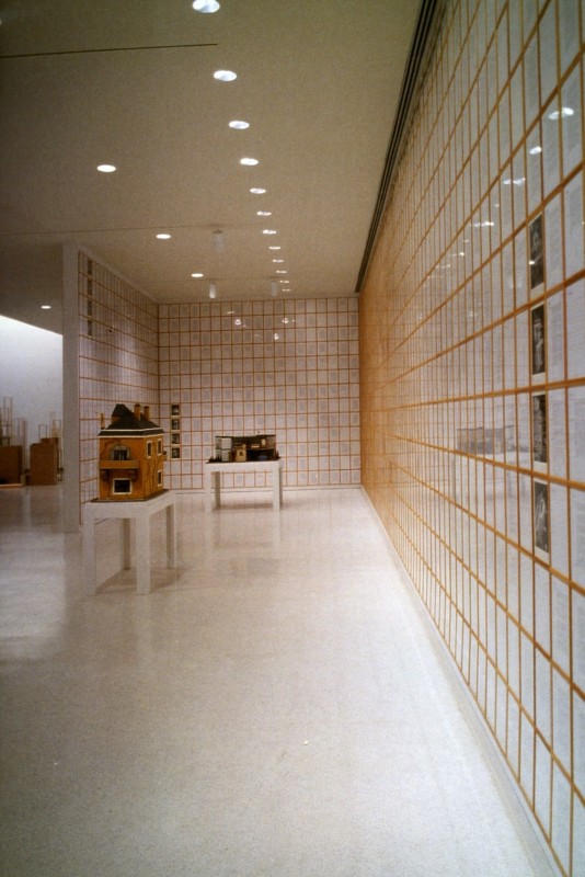 53rd Carnegie International 1999/2000, Installation view, Carnegie International / Carnegie Museum of Art, Pittsburgh, 1999