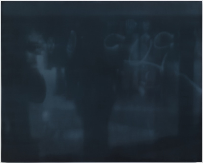Troy Brauntuch, Untitled, 2015