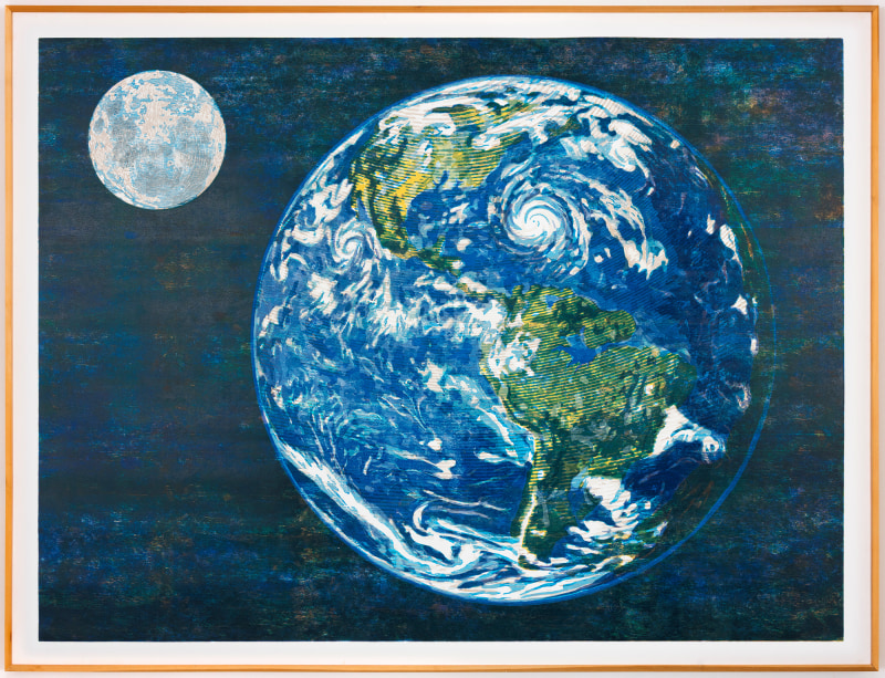 Zorawar Sidhu and Rob Swainston, Blue Marble 2312