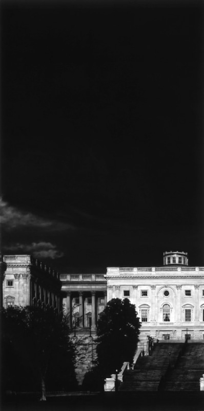 Untitled (Capitol) (Detail)