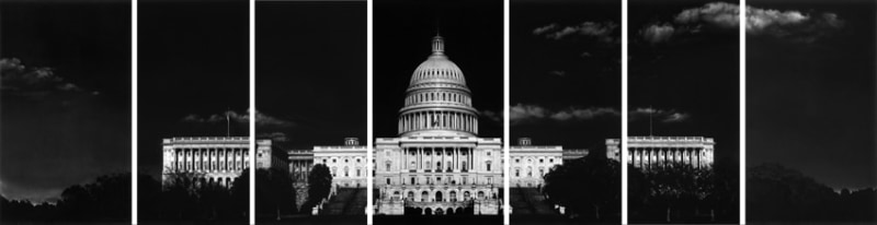 Untitled (Capitol) 2012-2013 