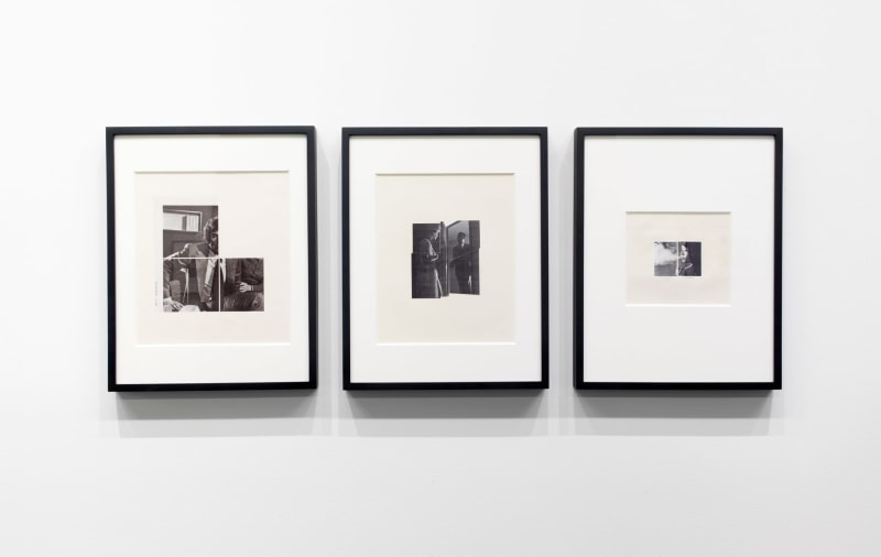 John Stezaker, The Voyeur: Photoroman Collages, 1976&ndash;1979