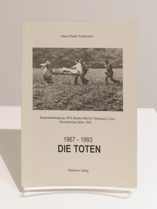 Hans-Peter Feldmann, Die Toten