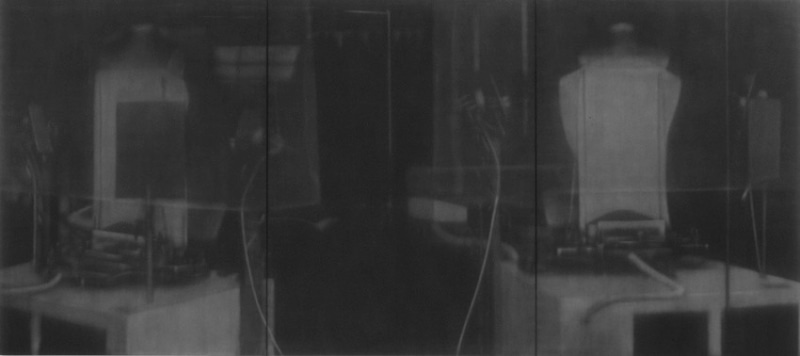 Troy Brauntuch, Untitled (Dry Cleaner), 2008