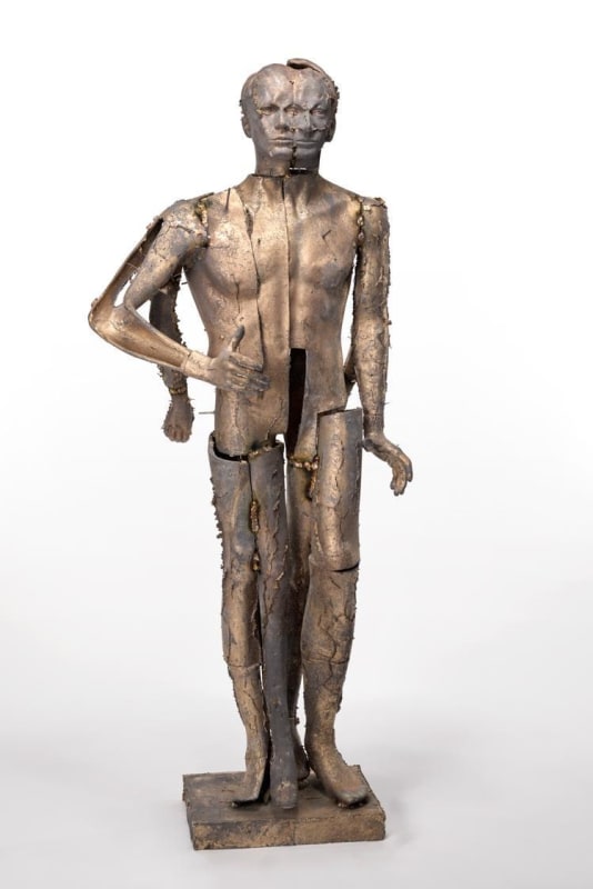 Untitled, 2023 Bronze