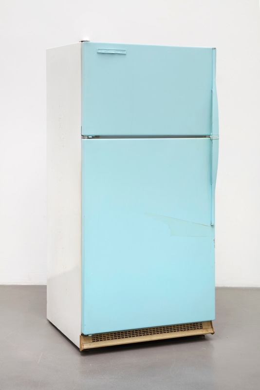 Jorge Pardo, Refrigerator