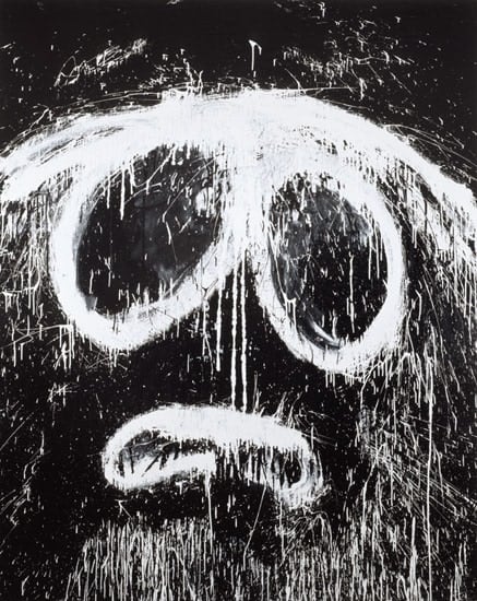 Evil Stan, 2007, Signed and titled verso