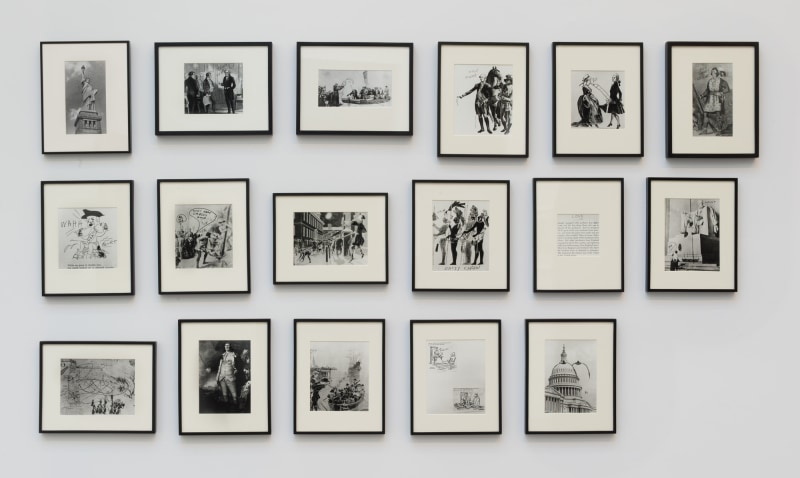 Mike Kelley, Reconstructed History