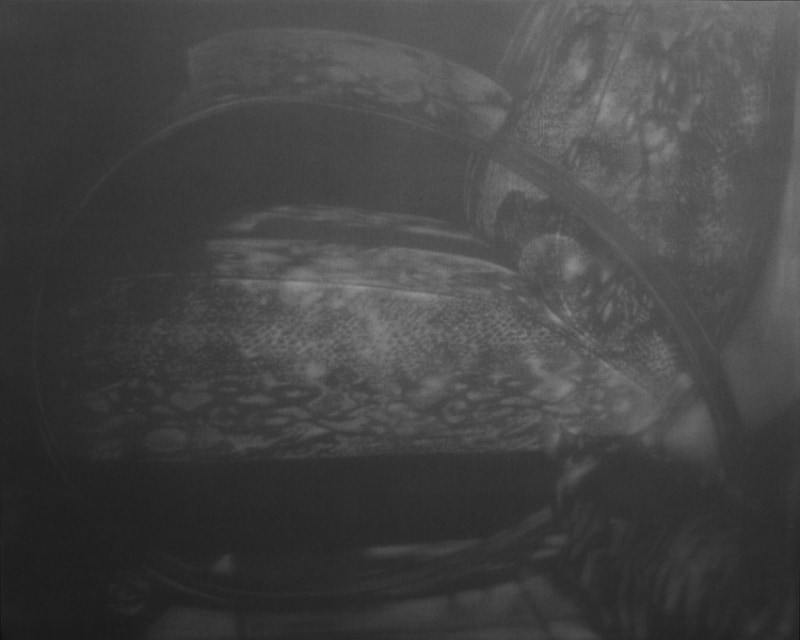 Troy Brauntuch, Untitled (Chair), 2005