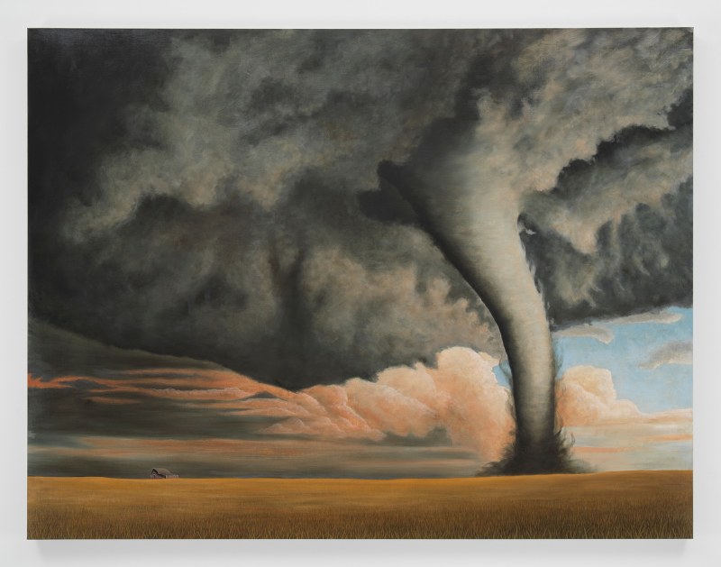 Sean Landers, Tornado (Kansas, Marion County)