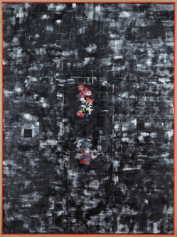 Ross Bleckner, Pharmaceutria, 2019