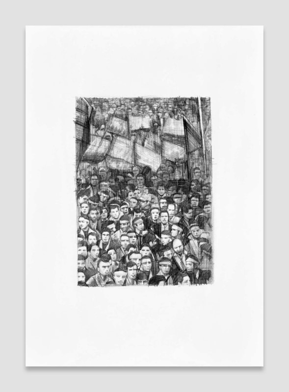 Rirkrit Tiravanija, Untitled&nbsp;(Demonstration No. 193)