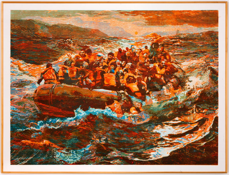 Zorawar Sidhu and Rob Swainston, Raft