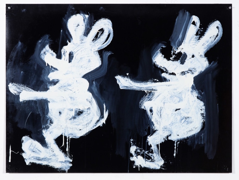 Untitled, Undated, Signed verso