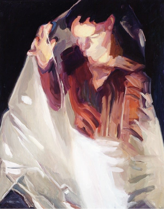 Maria Lassnig, Spell