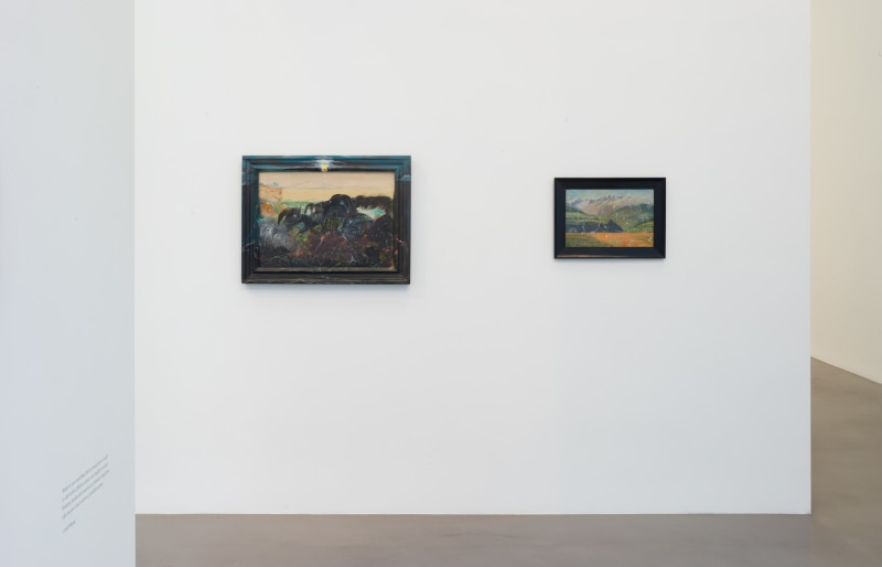 Strategic Vandalism: The Legacy of Asger Jorn&rsquo;s Modification Paintings, Installation view