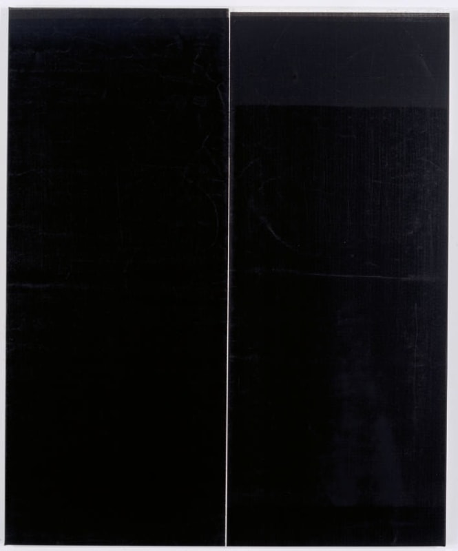 Untitled 2007 Epson ultrachrome inkjet on linen
