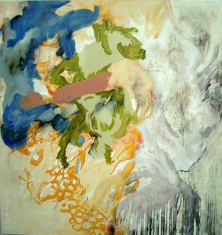 Untitled (Orange) 2003