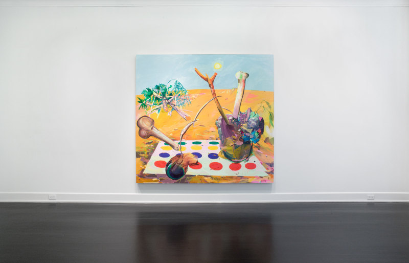 PAINTING, Installation view