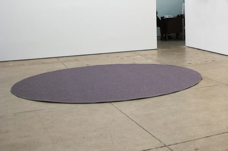 Untitled 2007 Carpet